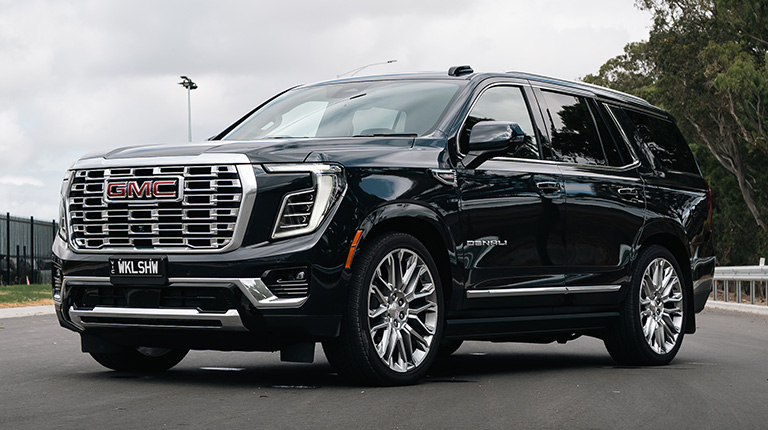 Walkinshaw Performance GMC Yukon Denali