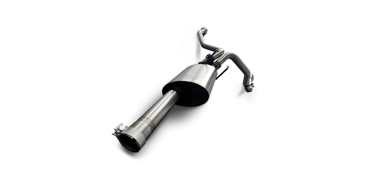 RAM 1500 DS Cat-Back Exhaust