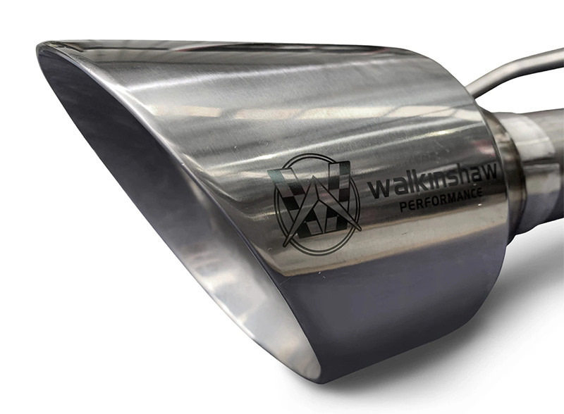 RAM 1500 DS Cat-Back Exhaust