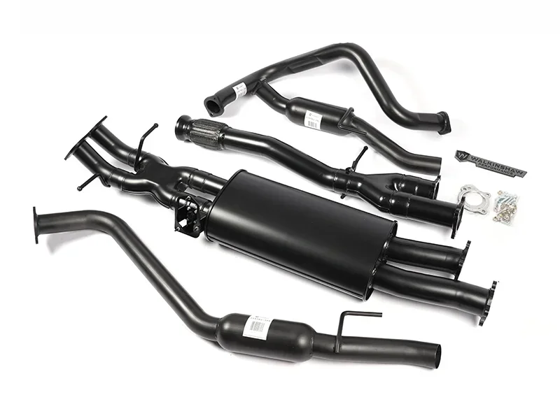 Walkinshaw Performance 1500 Cat-Back Exhaust