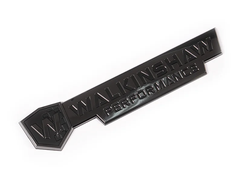 Walkinshaw Performance 1500 Cat-Back Exhaust