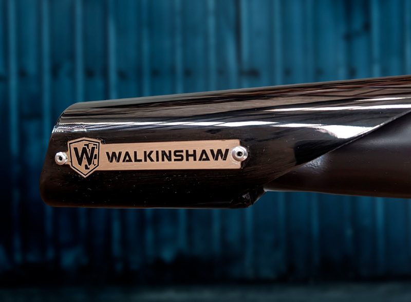 Walkinshaw Performance 1500 ZR2 Cat-Back Exhaust