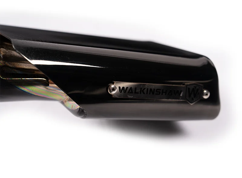 Walkinshaw Performance 1500 ZR2 Cat-Back Exhaust