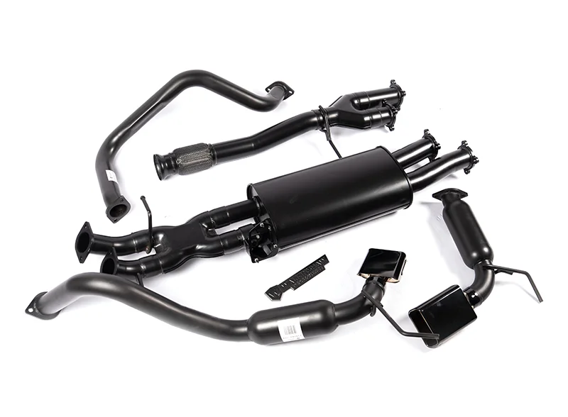 Walkinshaw Performance 1500 ZR2 Cat-Back Exhaust