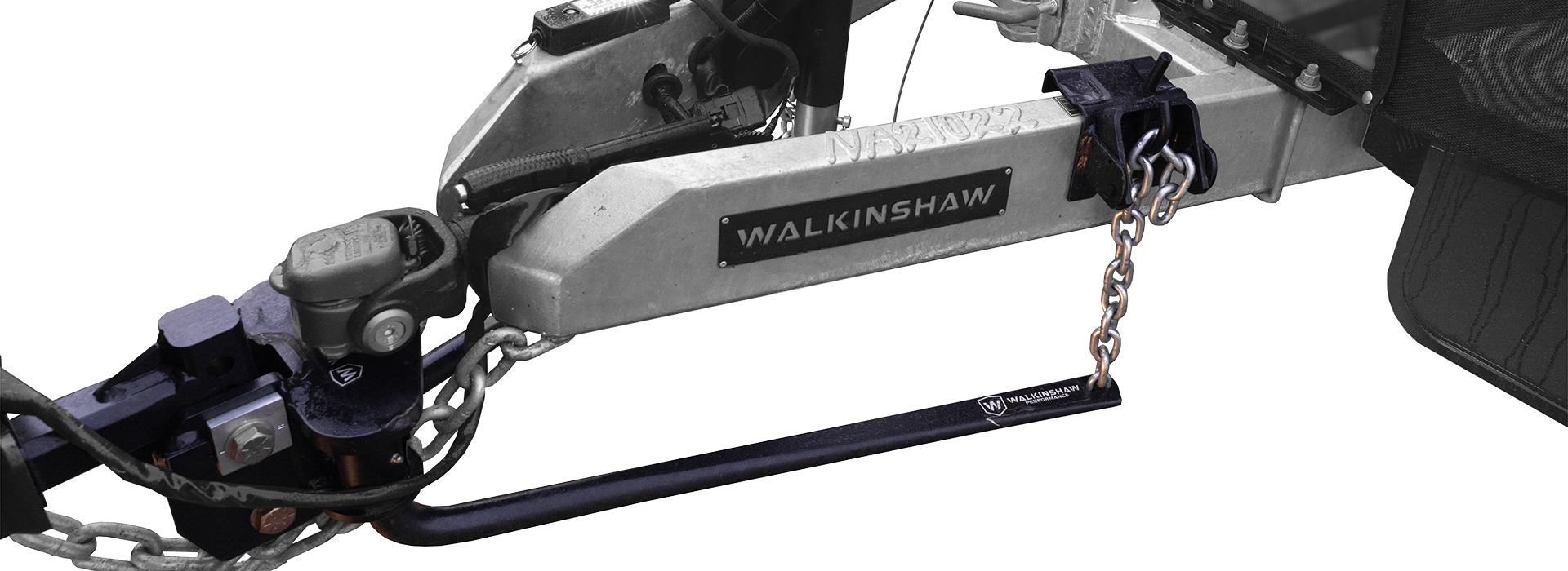 Walkinshaw Performance Weight Distribution Hitches