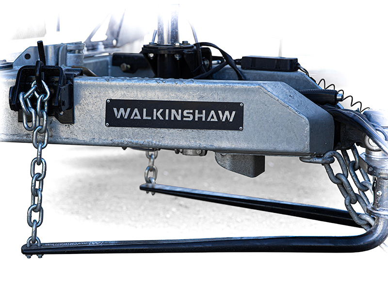 Walkinshaw Performance Weight Distribution Hitches